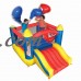 Banzai Bop 'N Slide Bounce with 2 Sets of Gloves   555488880